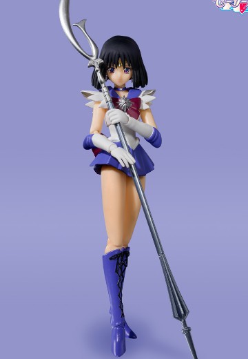 S.H.Figuarts 美少女战士 水手土星 -动画配色版- | Hpoi手办维基