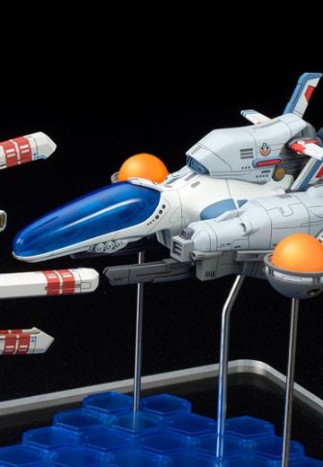 异形战机 R-9A ARROW HEAD | Hpoi手办维基