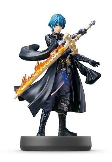 amiibo 任天堂全明星大乱斗：特别版 & Fire Emblem：风花雪月 贝雷特