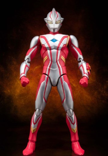 ULTRA-ACT 梦比优斯奥特曼  梦比优斯奥特曼Renewal ver. | Hpoi手办维基