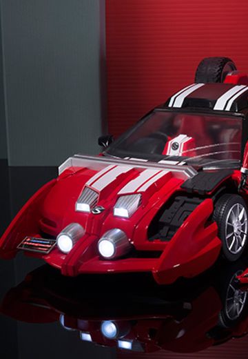 S.H.Figuarts  特莱多隆