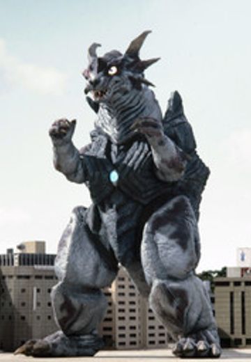 超古代狛犬怪兽 盖迪