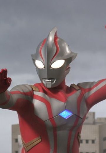 CCP 1/6 特撮系列 梦比优斯奥特曼 梦比优斯奥特曼 | Hpoi手办维基