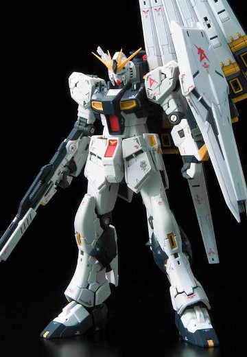 RG  1/144  ν高达 | Hpoi手办维基