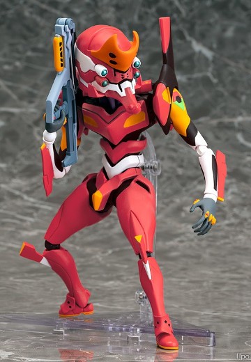 Parfom R  新世纪福音战士新剧场版 EVA2号机