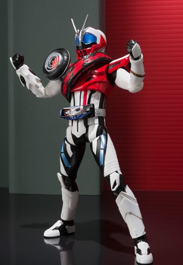 S.H.Figuarts 假面骑士驰骑 假面骑士白热马赫