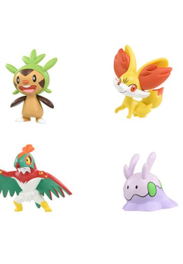 精灵宝可梦 宝可梦系列 2 | Hpoi手办维基