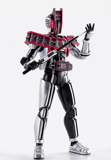 S.H.Figuarts(真骨雕制法)   假面骑士帝骑 完全形态 | Hpoi手办维基