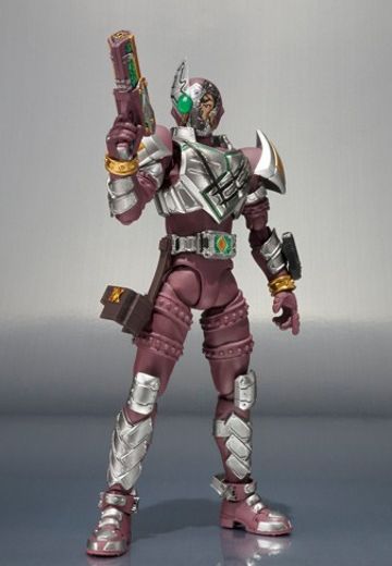S.H.Figuarts 假面骑士剑 假面骑士星币 头盔战损版 | Hpoi手办维基