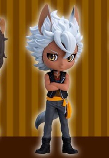 Q Posket Petit 迪士尼 扭曲仙境 Jack Howl