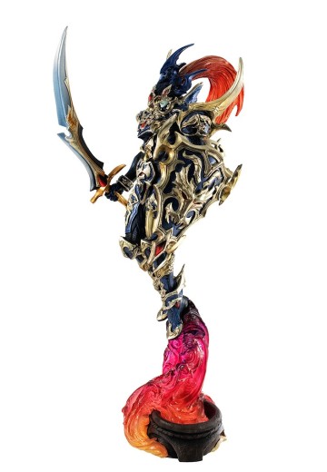 Art Works Monsters 游☆戏☆王 怪兽之决斗 混沌战士 ～超战士降临～ | Hpoi手办维基