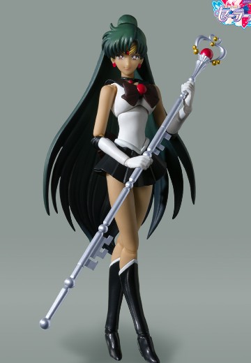 S.H.Figuarts 美少女战士 水手冥王星  -动画配色版- | Hpoi手办维基