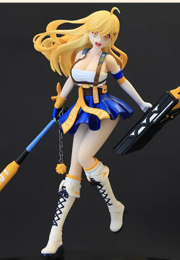 高能手办团 优纪 奇迹少女 Ver.