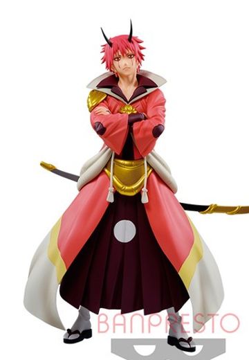 关于我转生变成史莱姆这档事 -Otherworlder- 关于我转生变成史莱姆这档事 	红丸 | Hpoi手办维基