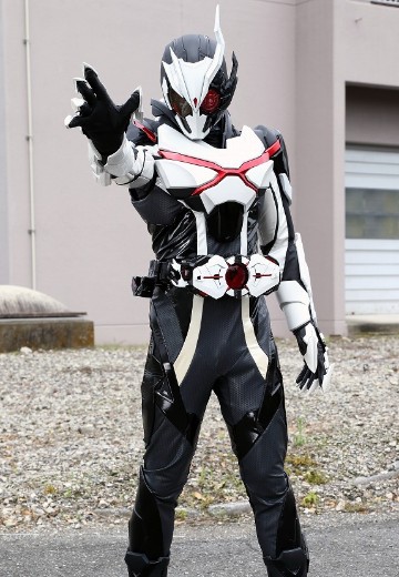 假面骑士亚克一