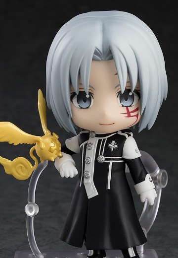 粘土人#1614 驱魔少年 亚连·沃克