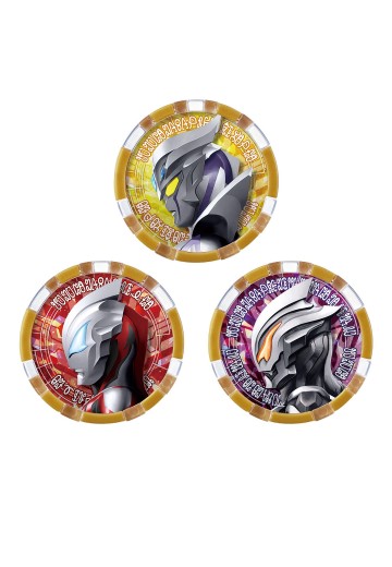 DX系列 泽塔奥特曼 奥特勋章套装 德尔塔天爪套装 | Hpoi手办维基