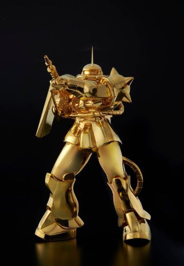 U-Works 机动战士高达 MS-06S指挥官用扎古II(夏亚・阿兹纳布尔专用机) | Hpoi手办维基