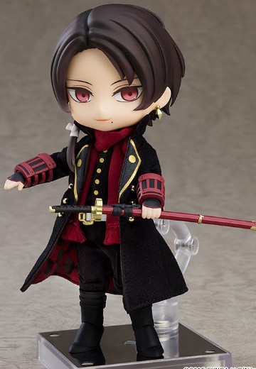 粘土娃 刀剑乱舞 -ONLINE- 加州清光