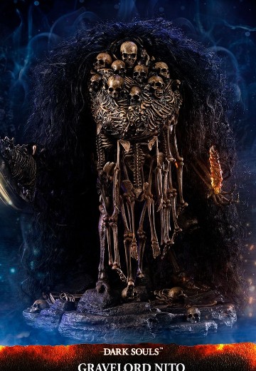 黑暗之魂 - 墓王尼特 | Hpoi手办维基