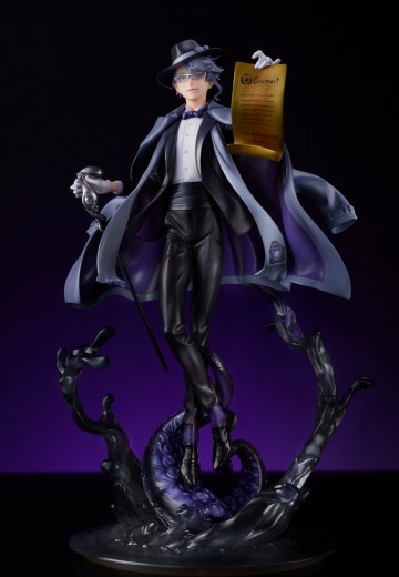 迪士尼 扭曲仙境 Azul Ashengrotto