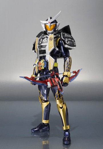 S.H.Figuarts 假面骑士：铠武 假面骑士铠武 阵羽柠檬武装