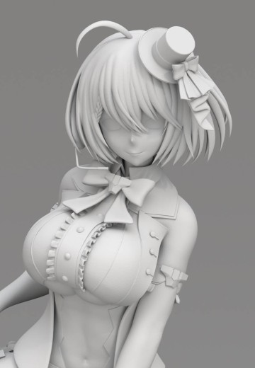 碧蓝航线 巴尔的摩 缪兵装 | Hpoi手办维基