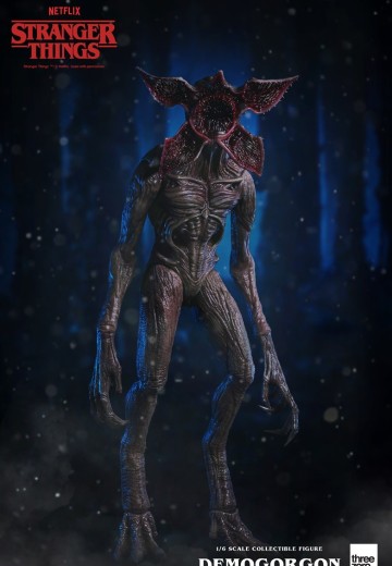 3Z0263 怪奇物语 狄摩高根 | Hpoi手办维基