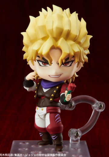 粘土人#1624 JOJO的奇妙冒险 迪奥・布兰多