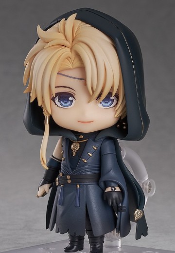 粘土人#1629 恋与制作人 周棋洛 掠影者