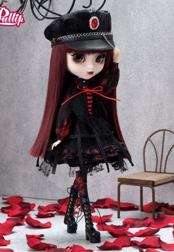 Pullip 罗丝丽欧塔 | Hpoi手办维基