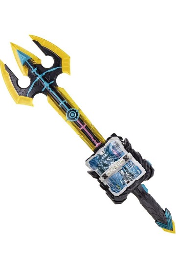 DX系列 变身圣剑  假面骑士圣刃 时国剑界时 | Hpoi手办维基