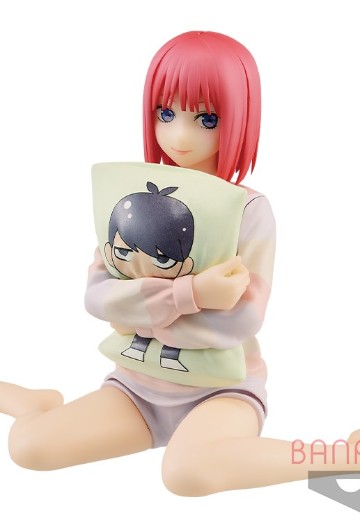 五等分的新娘∬ 中野二乃 睡衣Ver.