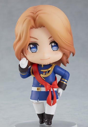 粘土人#1638 黑塔利亚 World☆Stars 法兰西