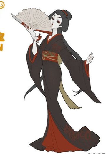 Pop Up Parade 第五人格 红蝶