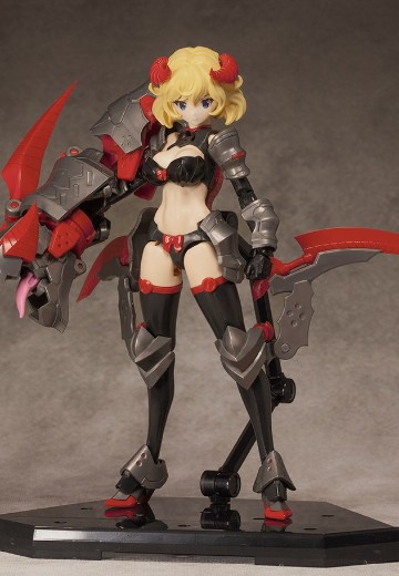 DarkAdvent系列 Dragondress 索菲亚 DX版 1.1版 | Hpoi手办维基