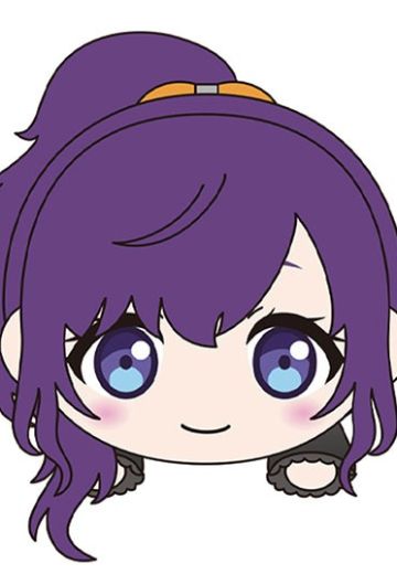 世界计划多彩舞台！feat.初音未来 趴趴毛绒“朝比奈真冬” | Hpoi手办维基