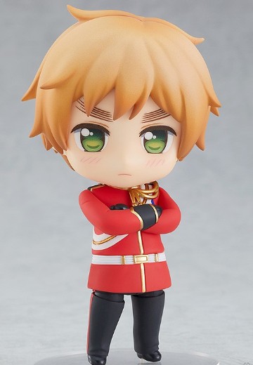 粘土人#1621 黑塔利亚 World☆Stars 英国 | Hpoi手办维基