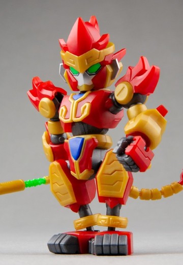 西游战机 JT-02   空崆 | Hpoi手办维基