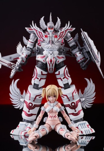 ACKS GR-02 新・合体系列 合体机器人AtlangerΩ