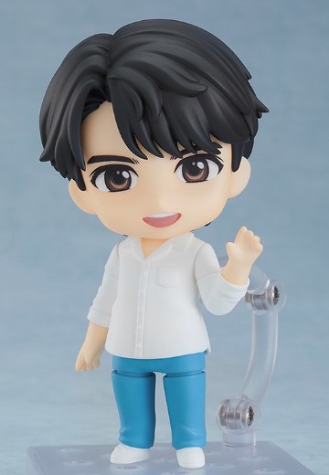 粘土人#1650 假偶天成 Tine Teepakorn | Hpoi手办维基