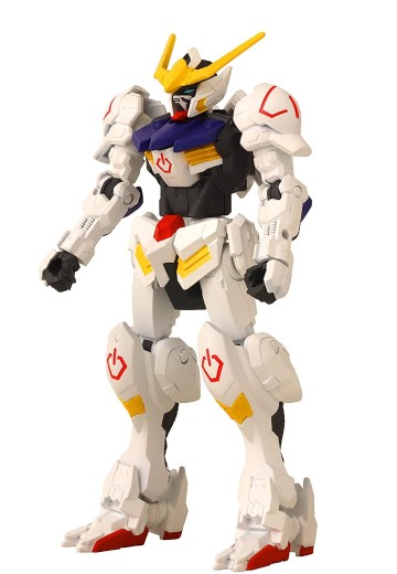 Gundam Infinity 机动战士高达 铁血的奥尔芬斯 ASW-G-08 巴巴托斯高达