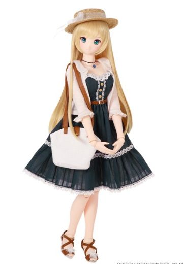 艾莉丝收集 紫罗兰/薄荷之吻 (通常贩售ver.) | Hpoi手办维基