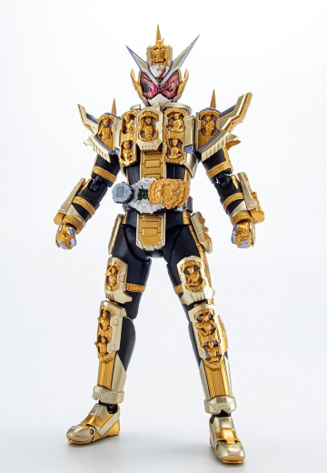 S.H.Figuarts 假面骑士时王 假面骑士崇皇时王 | Hpoi手办维基