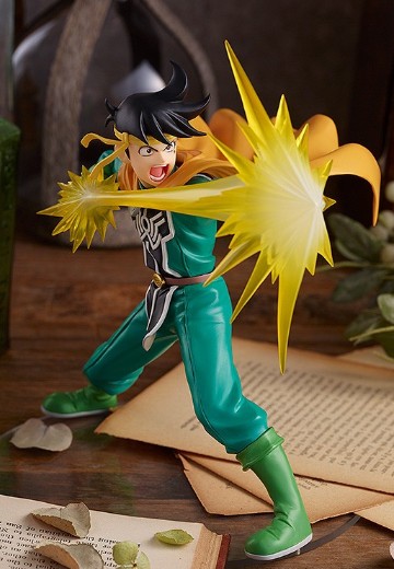 Pop Up Parade 勇者斗恶龙 达伊的大冒险 波普 | Hpoi手办维基