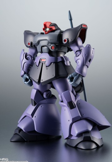 ROBOT魂 ＜机动战士系列＞ 机动战士高达0083 星尘的回忆 MS-09R-2 力克·大魔II  ver. A.N.I.M.E. | Hpoi手办维基