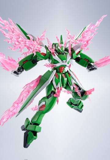 ROBOT魂〈机动战士系列〉机动战士海盗高达GHOST  幻影高达 | Hpoi手办维基