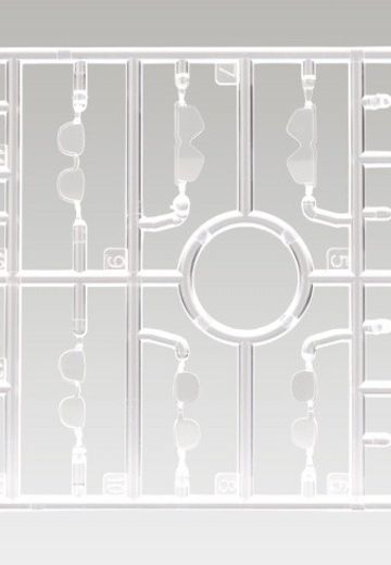 创彩少女庭园 放学后 眼镜套装 | Hpoi手办维基