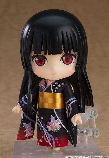 粘土人#1634 地狱少女 宵伽 阎魔爱 | Hpoi手办维基