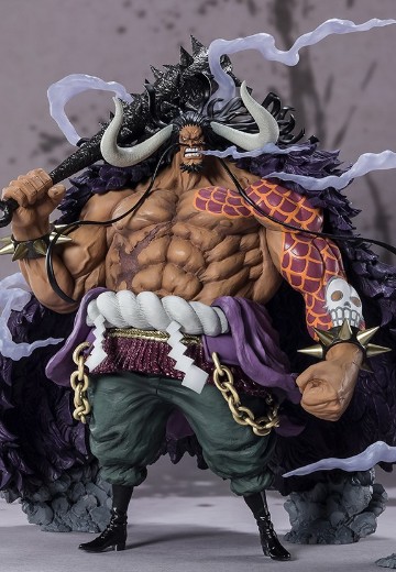 FiguartsZERO [超激战]  航海王 百兽盖德